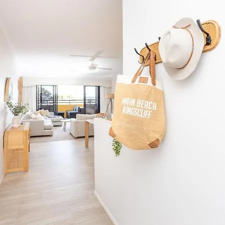 Kingscliff Paradise With Ocean Views Exterior photo