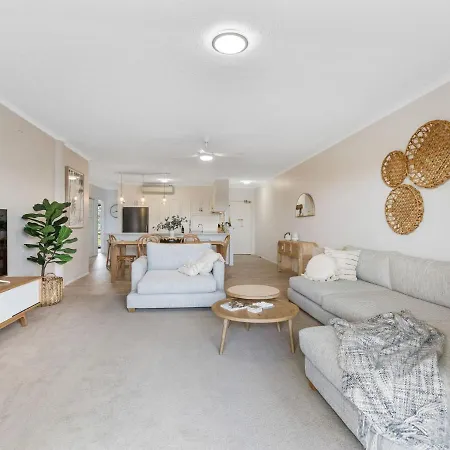 Kingscliff Paradise With Ocean Views Exterior photo