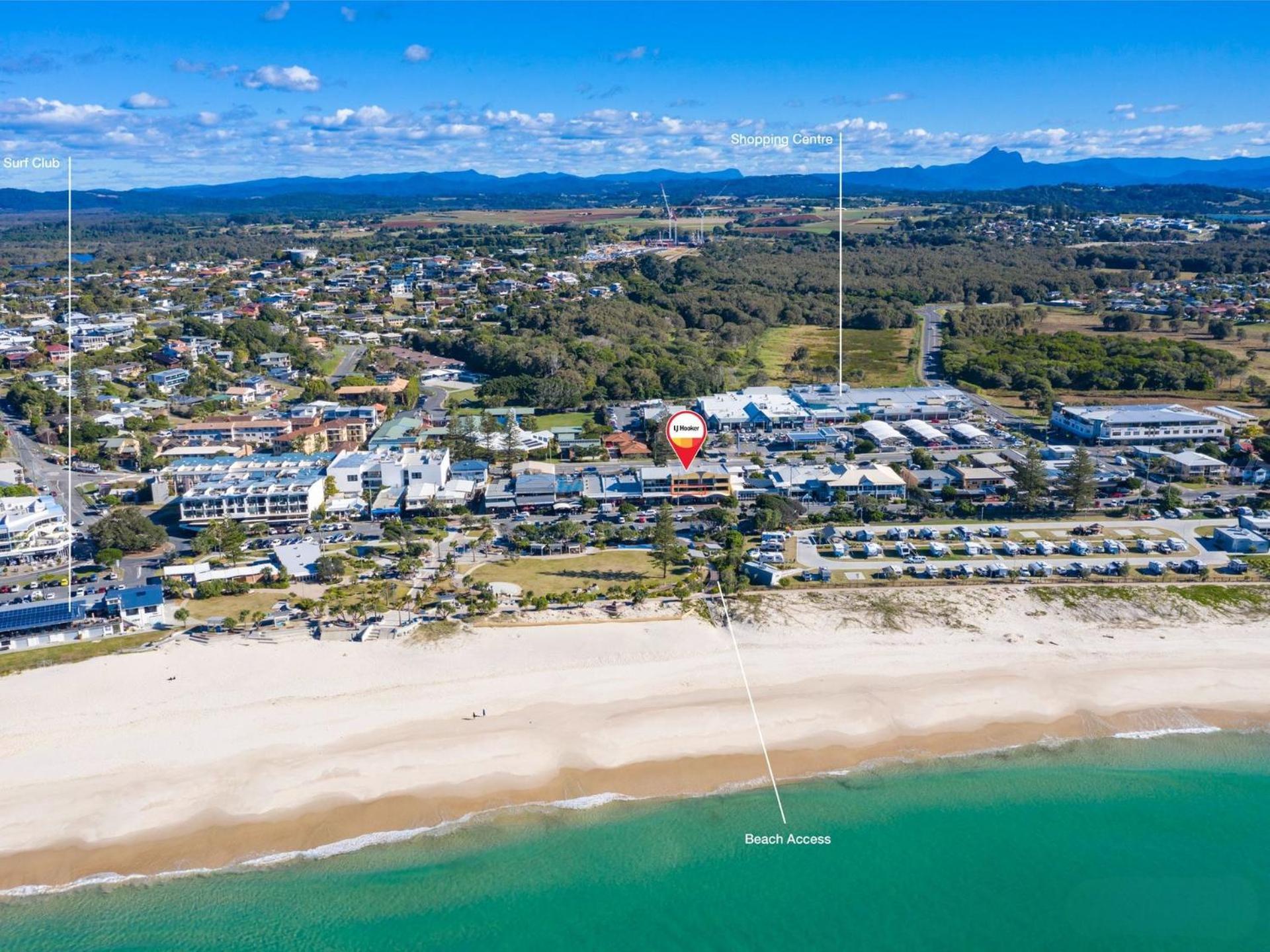 Paradise With Ocean Views Apartment Kingscliff