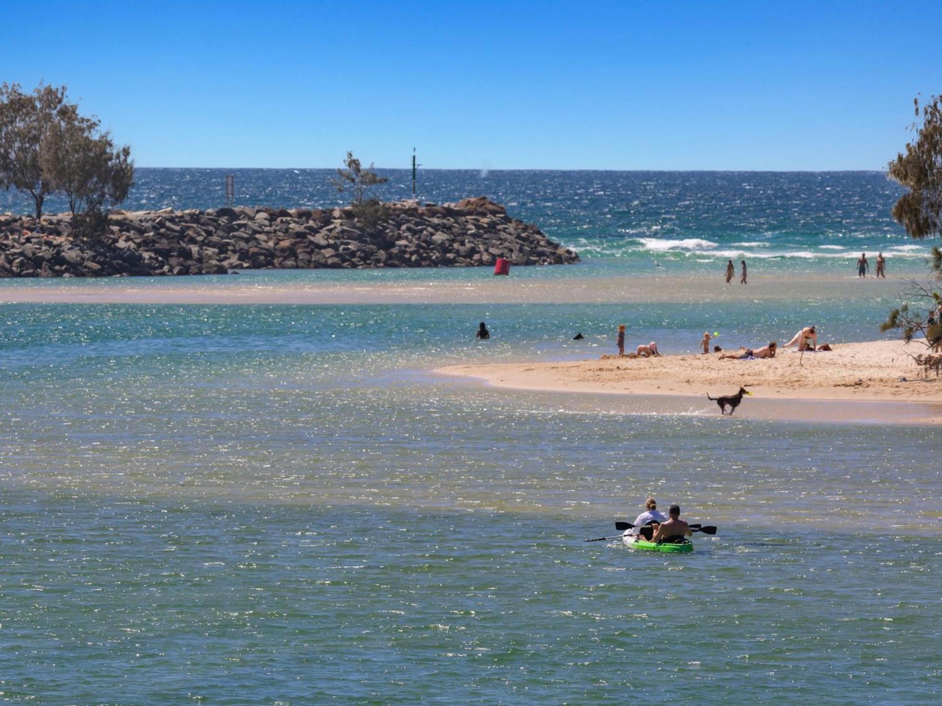 Paradise With Ocean Views Apartment Kingscliff